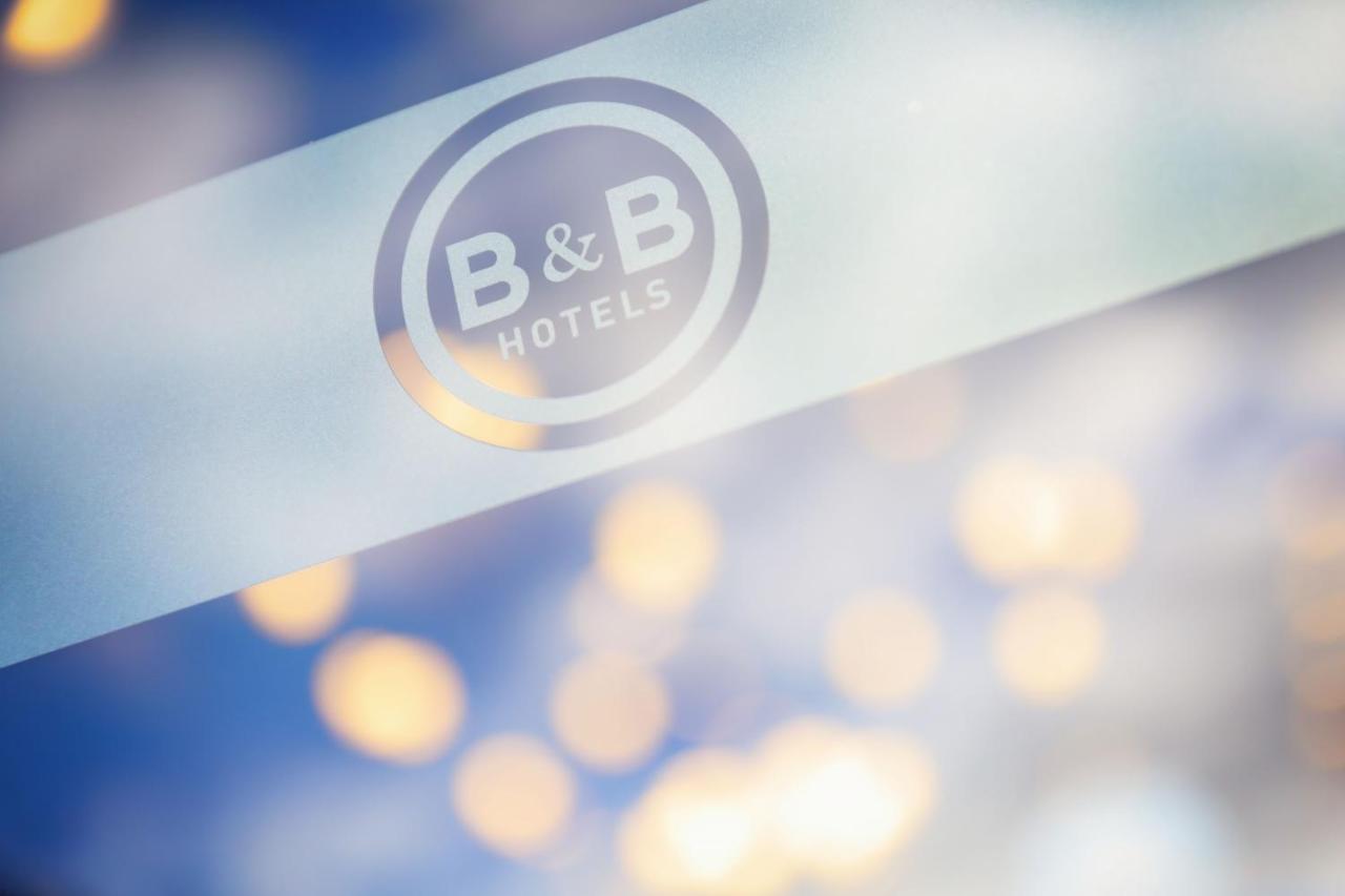 B&B Hotel Bordeaux Bassins A Flot Exteriér fotografie